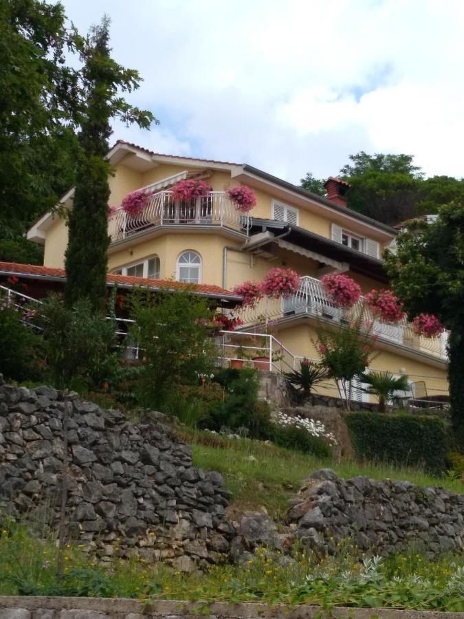 Amazing View Kvarner Bay Lovran Exterior foto