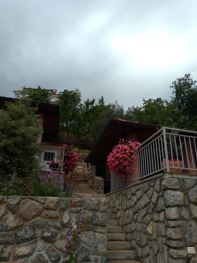 Amazing View Kvarner Bay Lovran Exterior foto