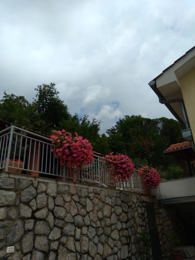 Amazing View Kvarner Bay Lovran Exterior foto